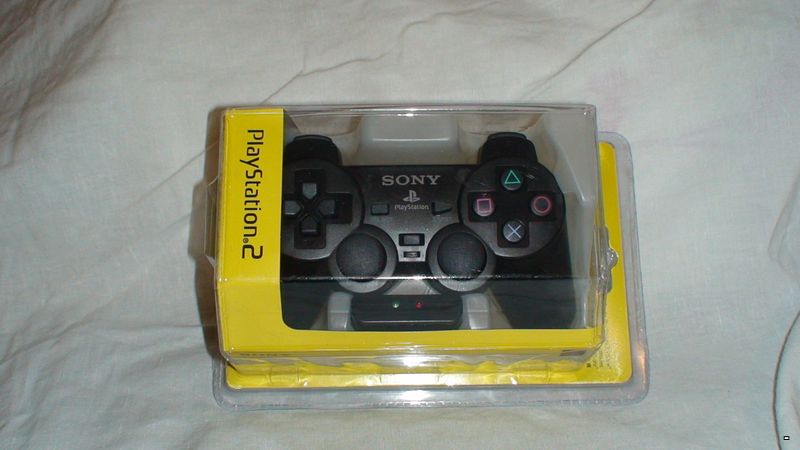 Ps2 не видит геймпад