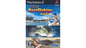 Sega Bass Fishing - игра для PS3